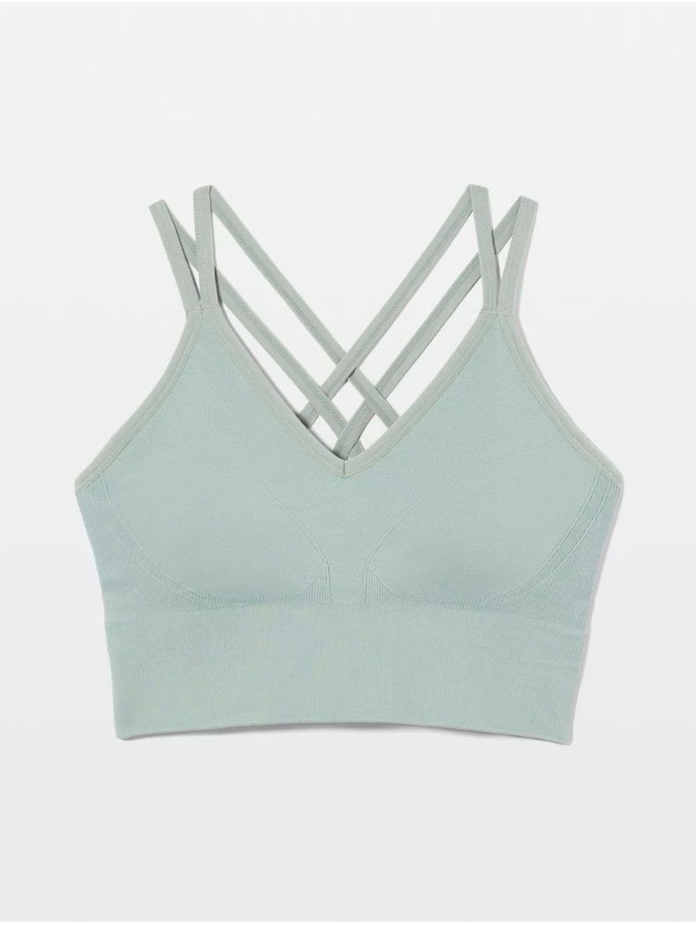 SOMA SPORT
Longline Bra with Strappy Back